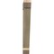 Ekena Millwork Traditional Slat Rough Sawn Bracket, Douglas Fir, 4"W x 28"D x 32"H BKT04X28X32TRA06RDF - alternate 4